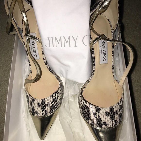 Jimmy Choo Shoes! LIKE NEW! - Picture 6 of 7